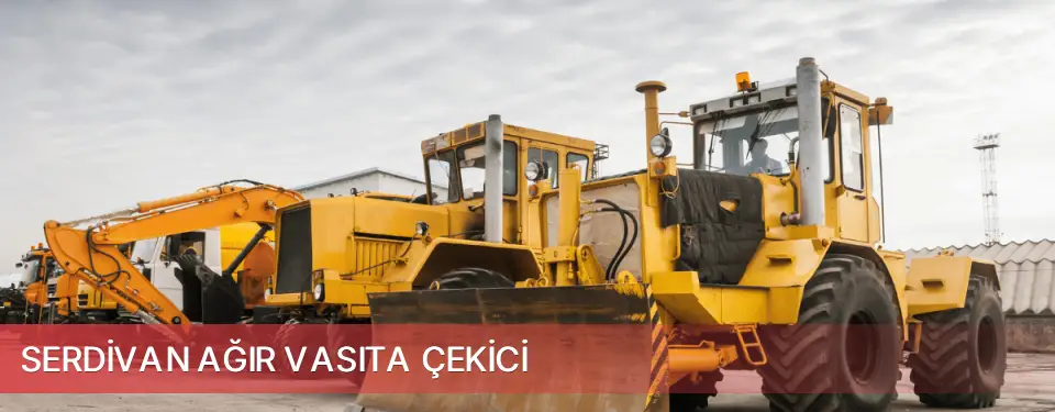 Serdivan İlçemi Ağır Vasıta Çekici
