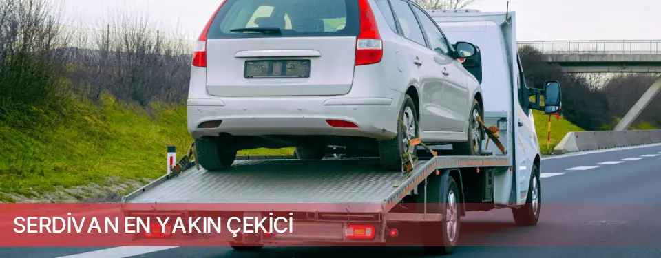 Serdivan İlçemi En Yakın Çekici