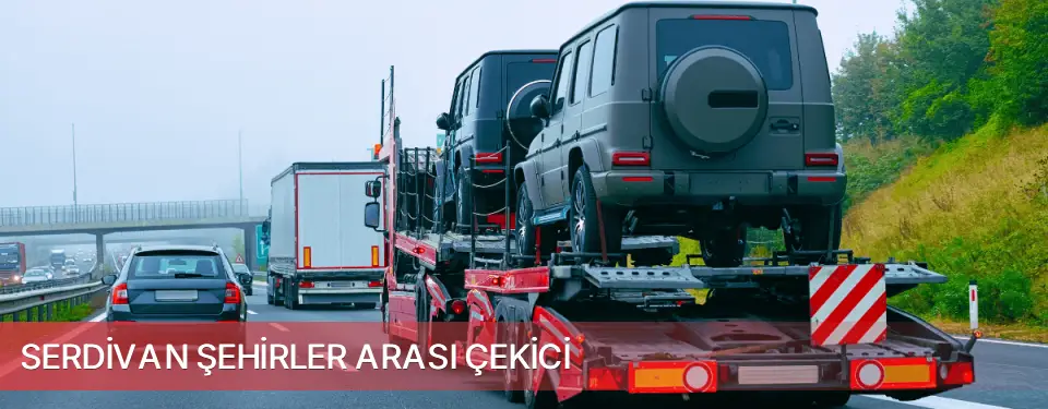 Serdivan İlçemi Şehirler Arası Çekici