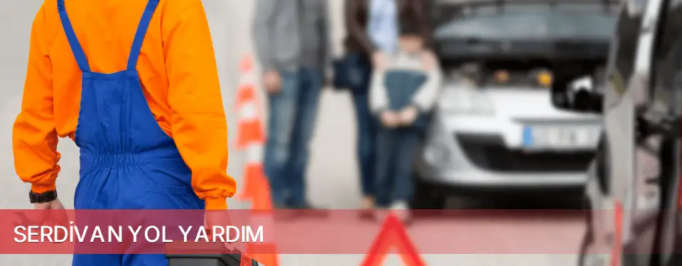 Serdivan İlçemi Yol Yardım